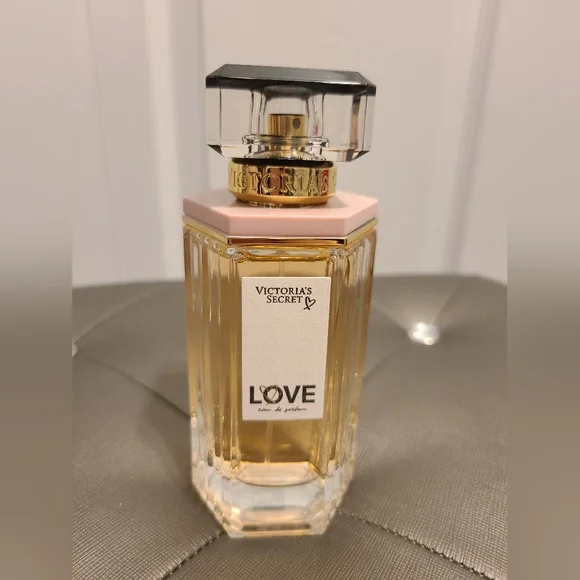 *SOLD* Victoria's Secret Love Perfume - Picture 4 of 4